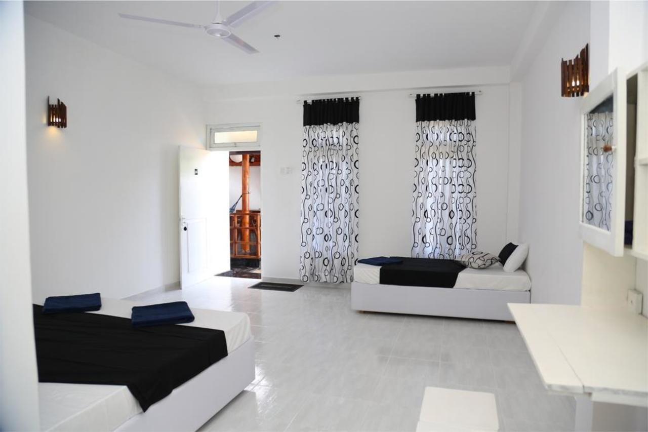 Auberge de jeunesse Soul Surfer - Weligama Extérieur photo