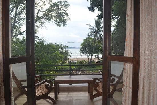 Auberge de jeunesse Soul Surfer - Weligama Extérieur photo