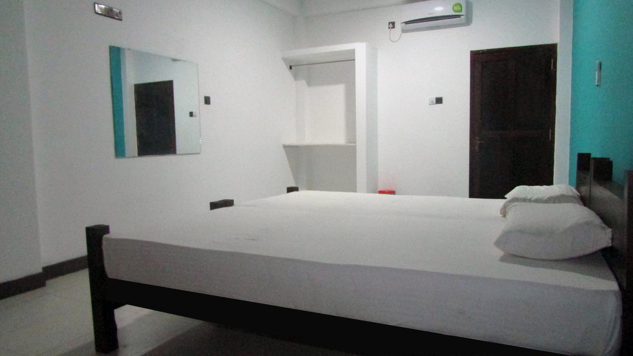 Auberge de jeunesse Soul Surfer - Weligama Extérieur photo