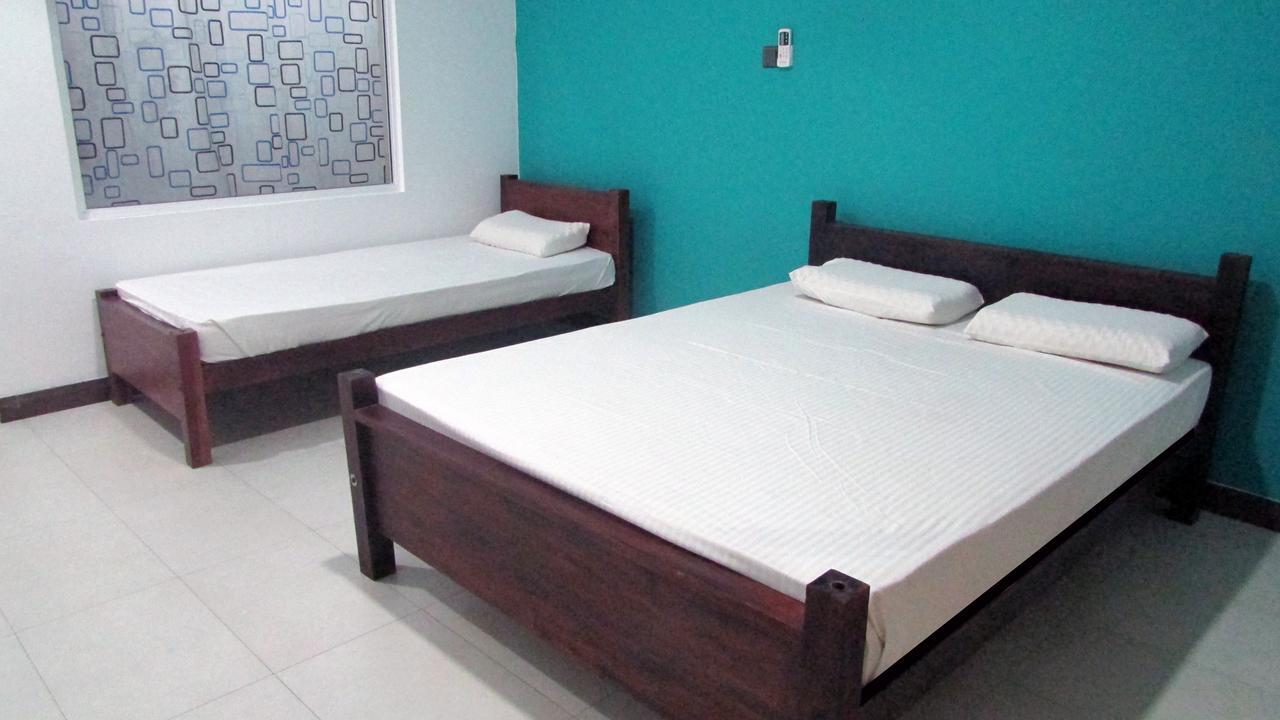 Auberge de jeunesse Soul Surfer - Weligama Extérieur photo