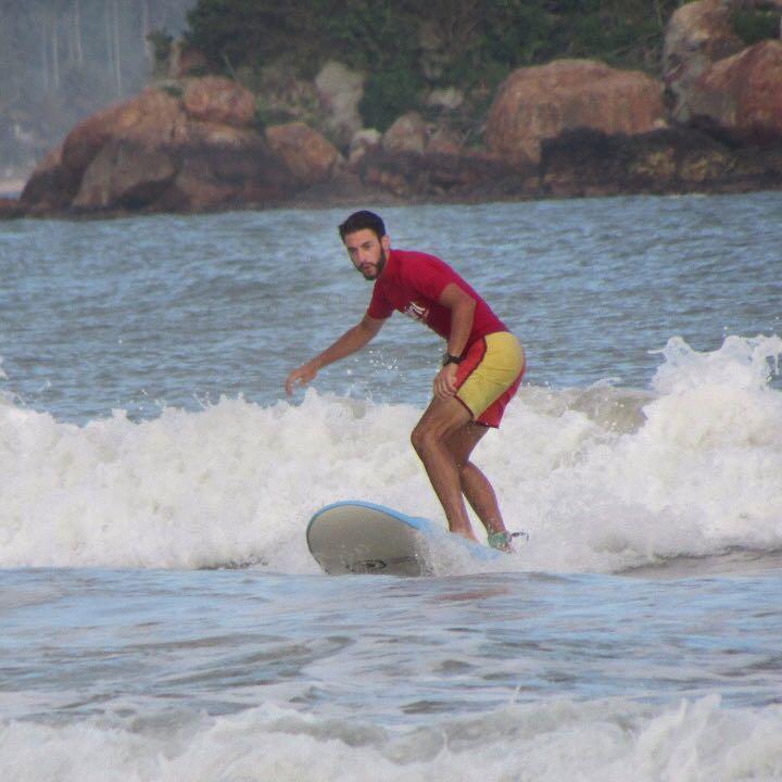 Auberge de jeunesse Soul Surfer - Weligama Extérieur photo