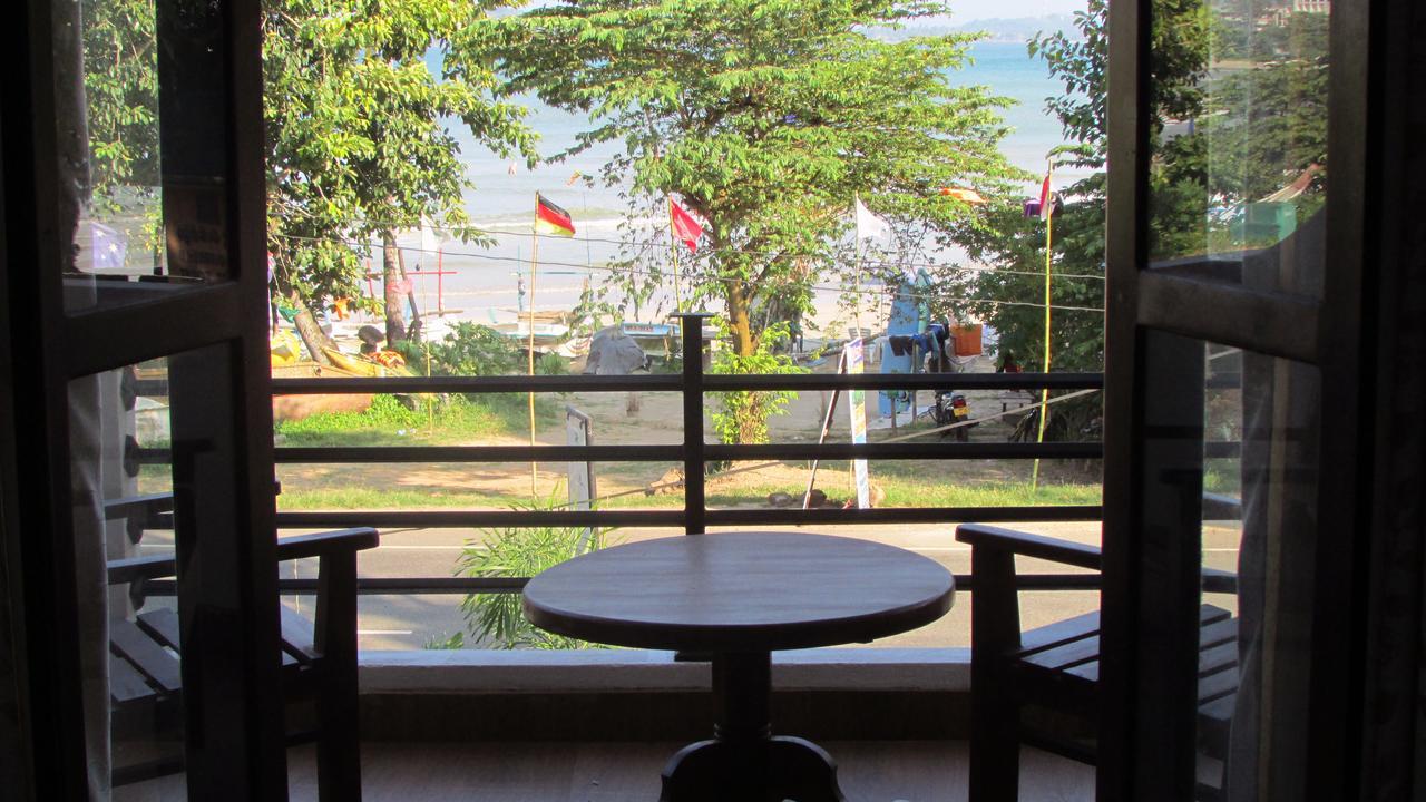 Auberge de jeunesse Soul Surfer - Weligama Extérieur photo
