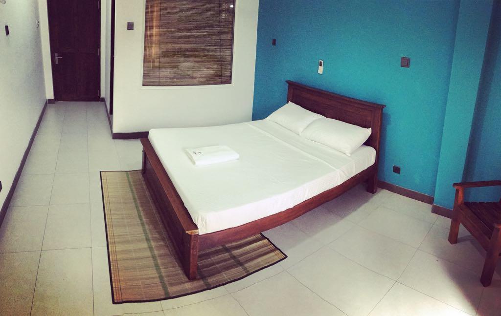 Auberge de jeunesse Soul Surfer - Weligama Extérieur photo