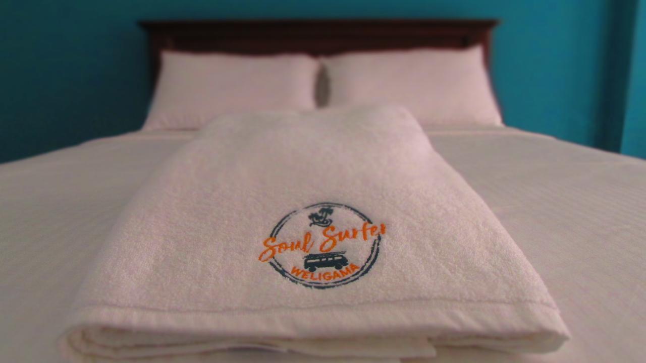 Auberge de jeunesse Soul Surfer - Weligama Extérieur photo