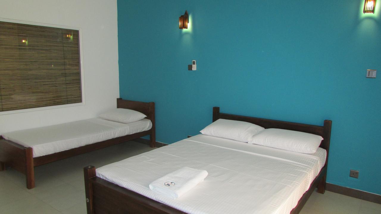 Auberge de jeunesse Soul Surfer - Weligama Extérieur photo