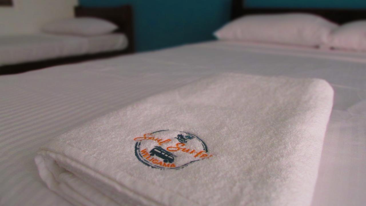 Auberge de jeunesse Soul Surfer - Weligama Extérieur photo