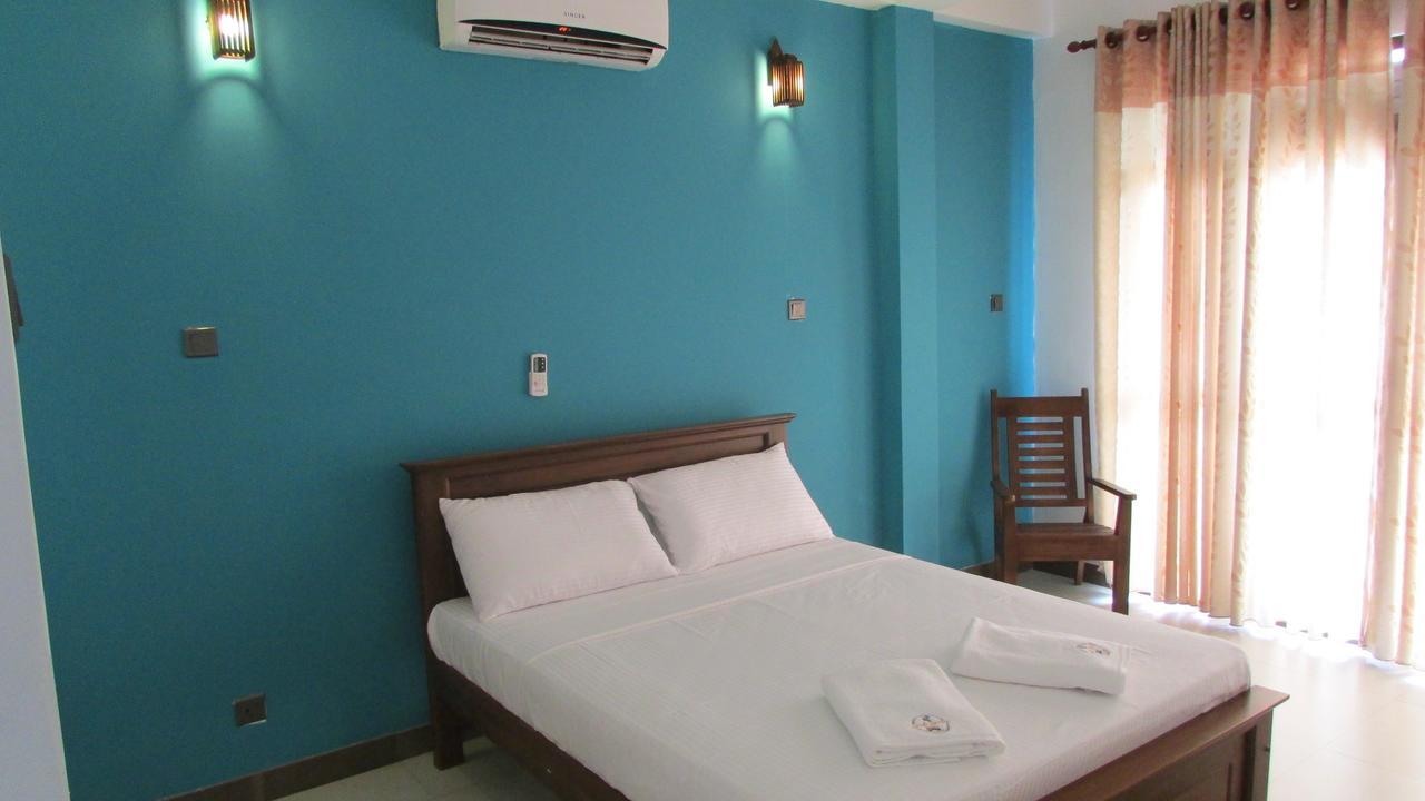 Auberge de jeunesse Soul Surfer - Weligama Extérieur photo