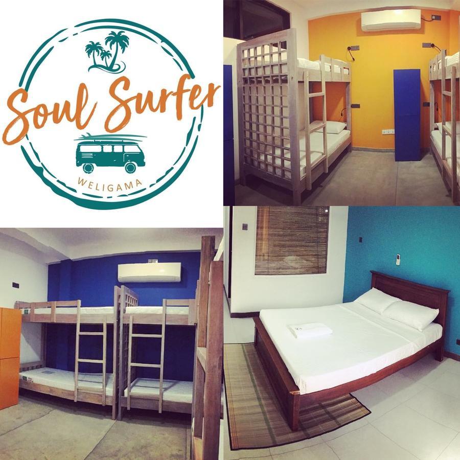 Auberge de jeunesse Soul Surfer - Weligama Extérieur photo