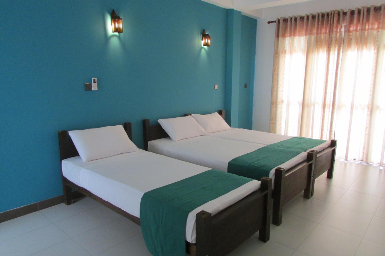 Auberge de jeunesse Soul Surfer - Weligama Extérieur photo